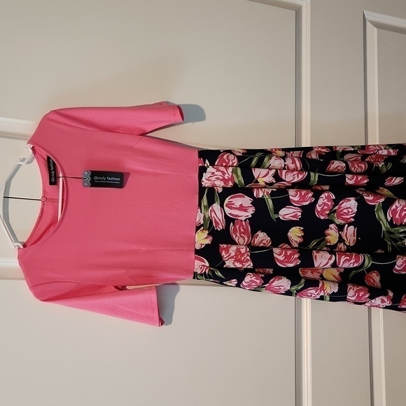 OXIULY Fashion Dress - Picture 1 of 4